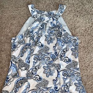 White House black market top